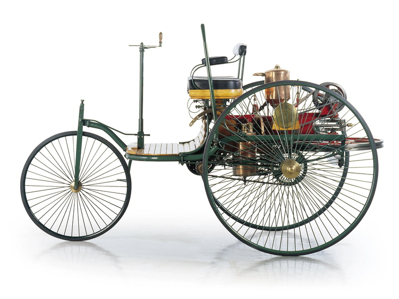 motorwagen, typ i, 1885, patent, retro, benz, 1080P