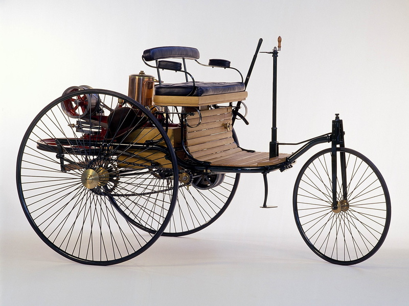 patent, 1885, typ i, 1080P, benz, retro, motorwagen
