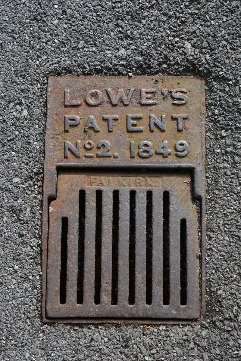 number, technology, old, sewer, city, text, close-up, no people, day, communication, gulli, wastewater, sewage, gutter, ireland, street, sign, shape, 5K
