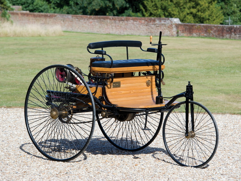 benz, 1080P, typ i, retro, motorwagen, 1885, patent