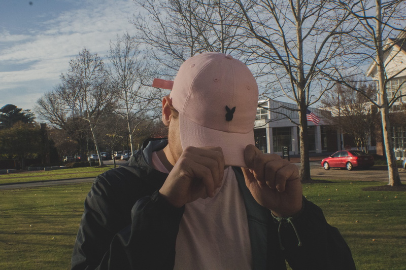 plant, day, unrecognizable person, real people, fashion, outdoors, mode of transportation, tree, front view, portrait, wear, cap, nature, style, lifestyles