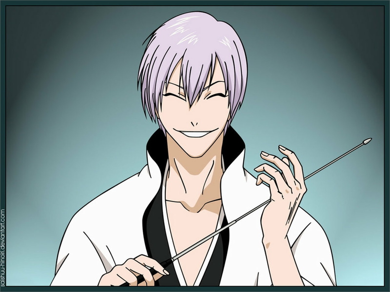 Gin Ichimaru, 720P, Bleach