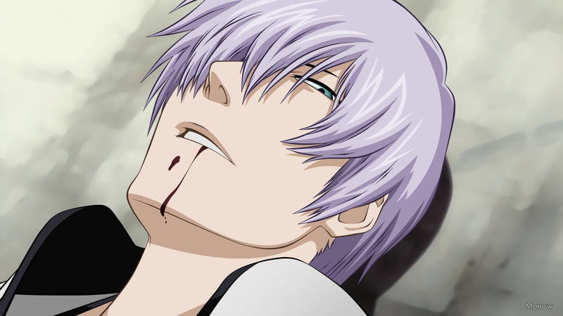 hd, x, Ichimaru Gin, ichimaru, bleach, anime, 1080P, art, gin
