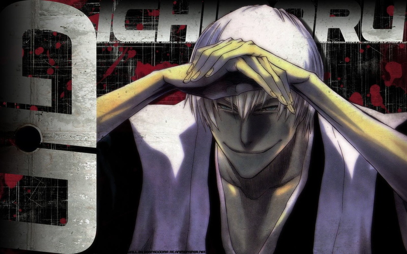 Gin Ichimaru, Bleach, 720P