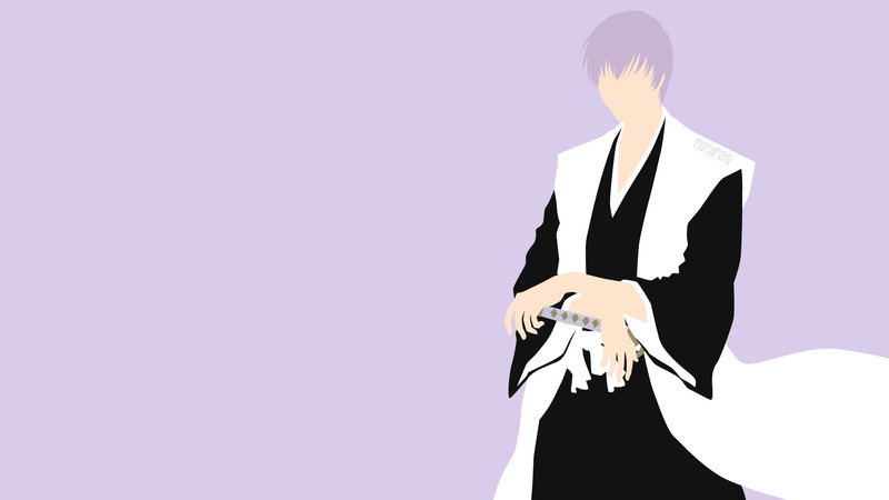 Gin Ichimaru, 1080P, Bleach