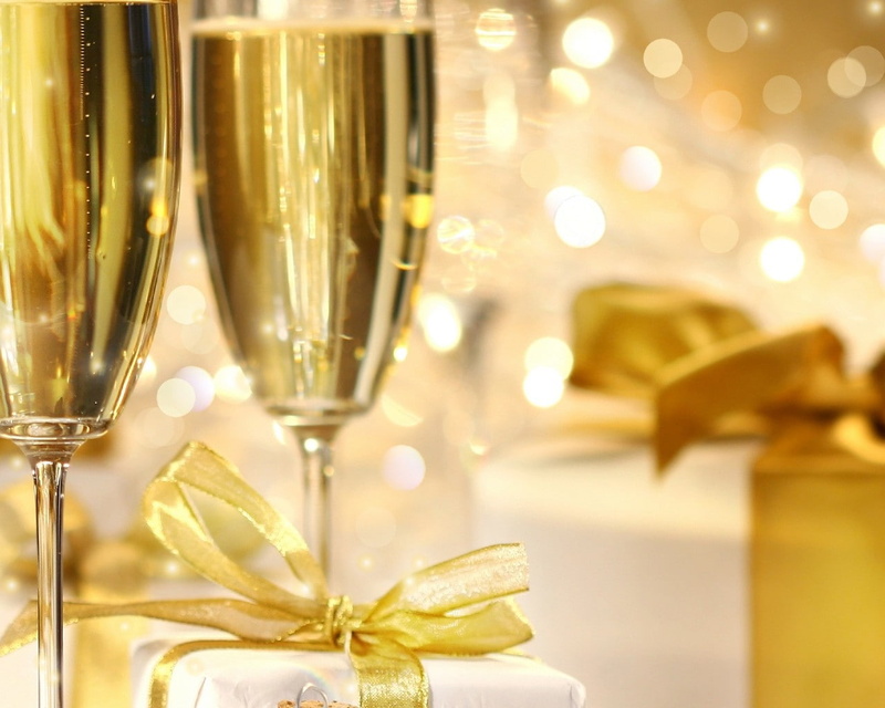 luxury, alcohol, champagne flute, champagne, indoors, wealth, food and drink, 720P, glass, presents, drink, refreshment, decoration, celebration, wine