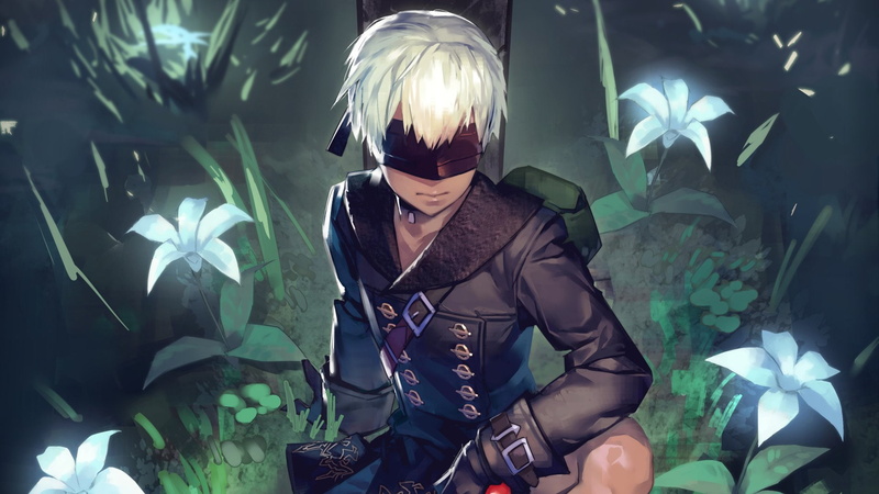 Video Game, YoRHa No.9 Type S, NieR: Automata, 1080P