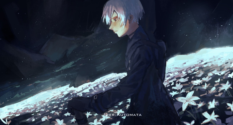 NieR: Automata, YoRHa No.9 Type S, 2K, Video Game