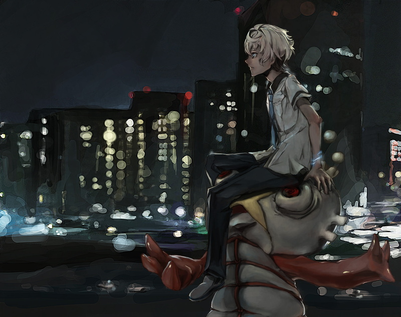 Katsuhira Agata, 2K, Kiznaiver