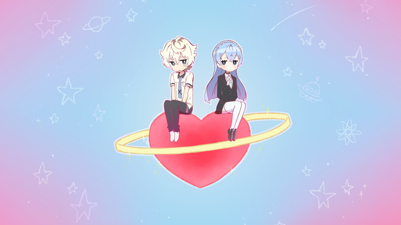 Flyable Heart, 1080P, anime girls, Kiznaiver, anime boys, anime