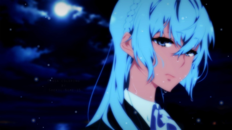 Anime, Noriko Sonozaki, 1080P, Kiznaiver