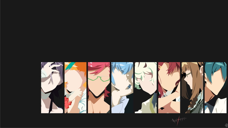 Kiznaiver, Anime, 1080P