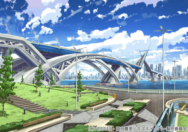 Kiznaiver, Anime, 1080P
