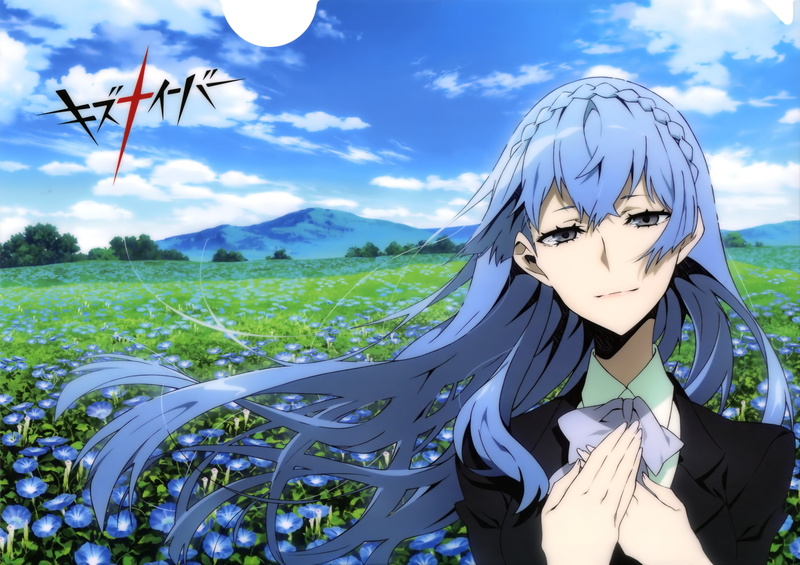 Anime, Kiznaiver, 2K
