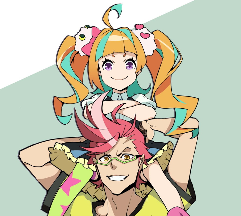 Kiznaiver, Anime, Hajime Tenga, 1080P, Niko Niiyama