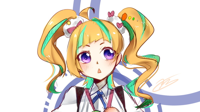 Kiznaiver, Niko Niiyama, Anime, 1080P
