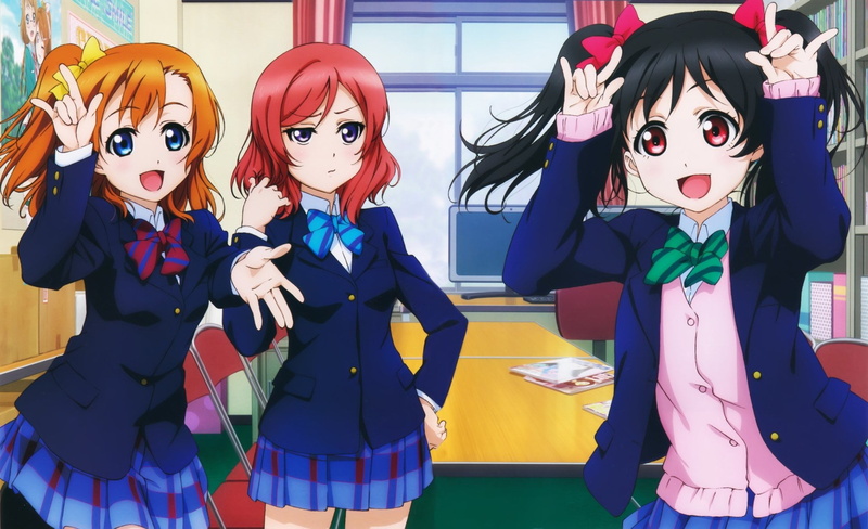 dressing up, creativity, female, Honoka Kousaka, costume, festival, Love Live!, people, human representation, day, mask, childhood, three, art and craft