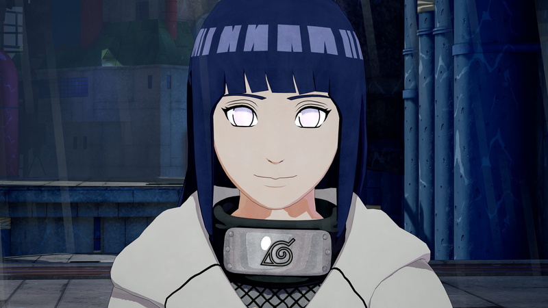 Byakugan (Naruto), Hinata Hyūga, 4K, Video Game, Naruto to Boruto: Shinobi Striker