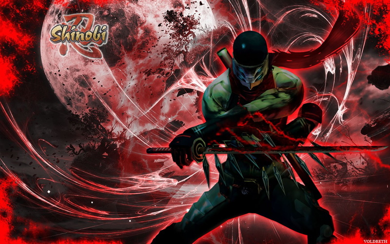 720P, shinobi