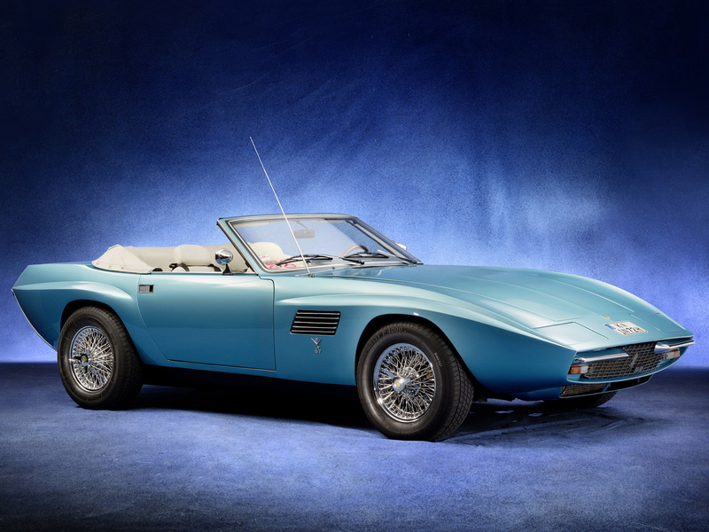 1080P, 1971, supercar, indra, convertible, intermeccanica