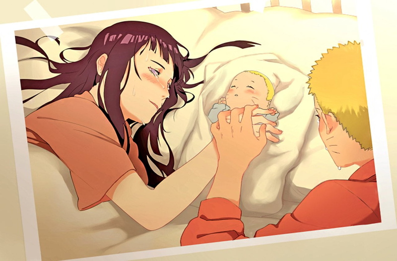 Boruto: Naruto the Movie, lifestyles, art and craft, real people, digital, hairstyle, Hinata Hyūga, portrait, women, beauty, hair, beautiful woman, 720P
