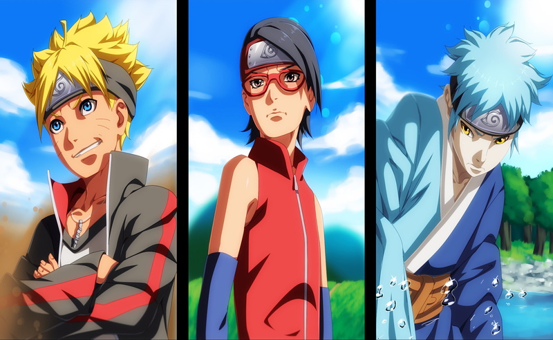 boruto naruto the movie, 2K