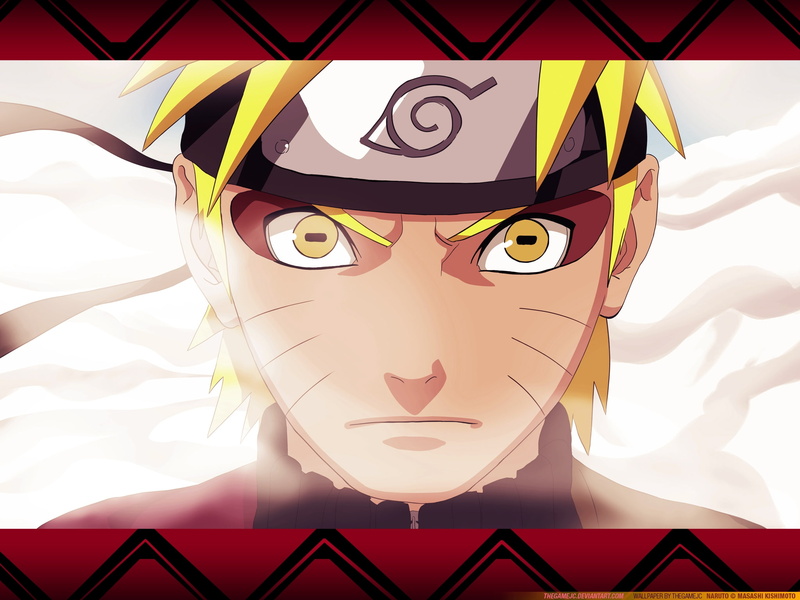 mode, hd, uzumaki, art, anime, Naruto: Shippuden, Naruto, x, sage, shippuden, 1080P