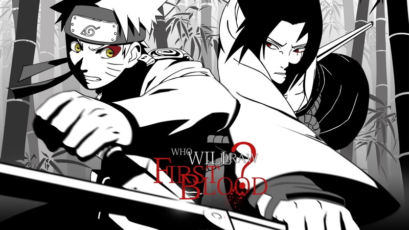 coloring, Naruto: Shippuden, uzumaki, hd, mode, 1080P, x, shippuden, uchiha, Uchiha Sasuke, selective, sasuke, sage, naruto, art, anime
