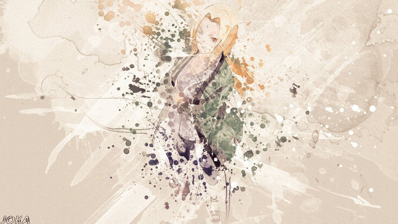 1080P, Tsunade (Naruto), Naruto, Anime