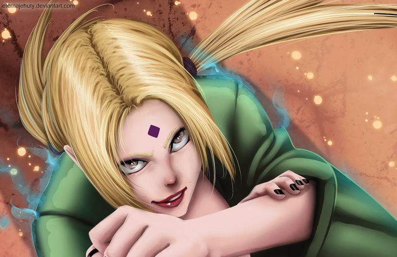 1080P, Tsunade (Naruto), Naruto, Anime