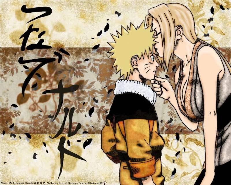 Tsunade (Naruto), Naruto, Naruto Uzumaki, Anime, 720P