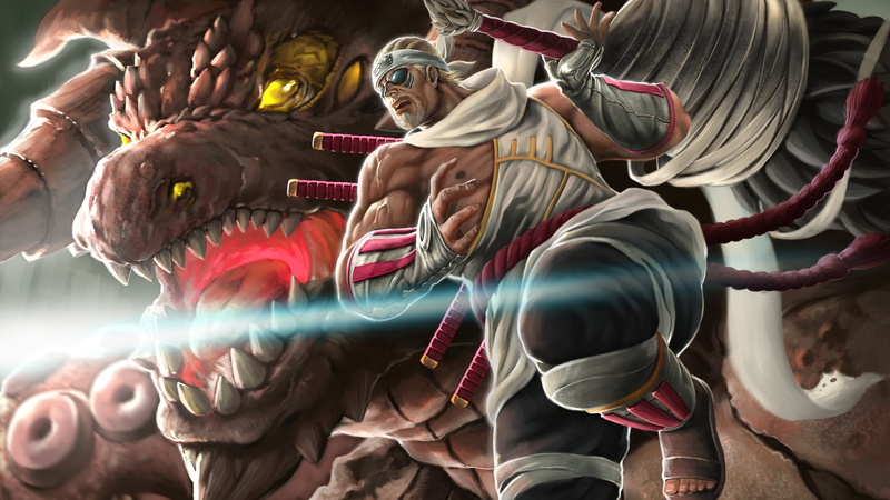 Anime, Killer Bee (Naruto), Naruto, 4K