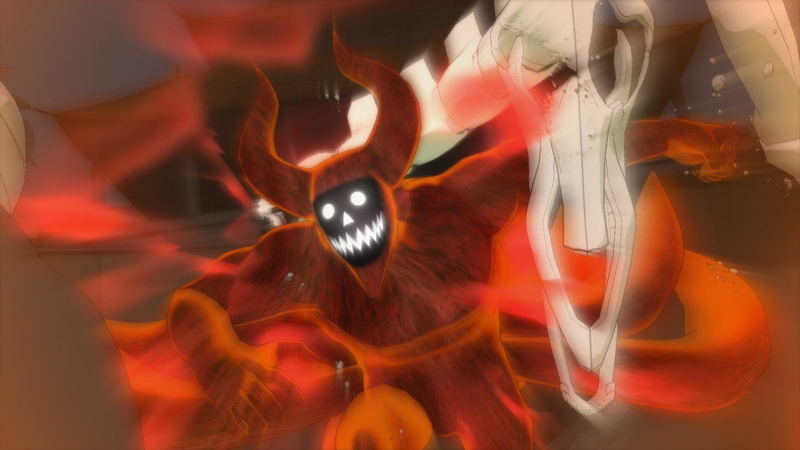 animal wildlife, women, full frame, Naruto Shippuden: Ultimate Ninja Storm Revolution, close-up, abstract, blurred motion, indoors, 1080P, Killer Bee (Naruto)