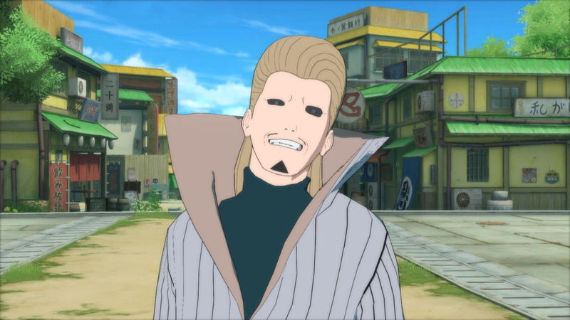 Naruto Shippuden: Ultimate Ninja Storm Revolution, Video Game, 1080P, 2 Mizukage, Naruto