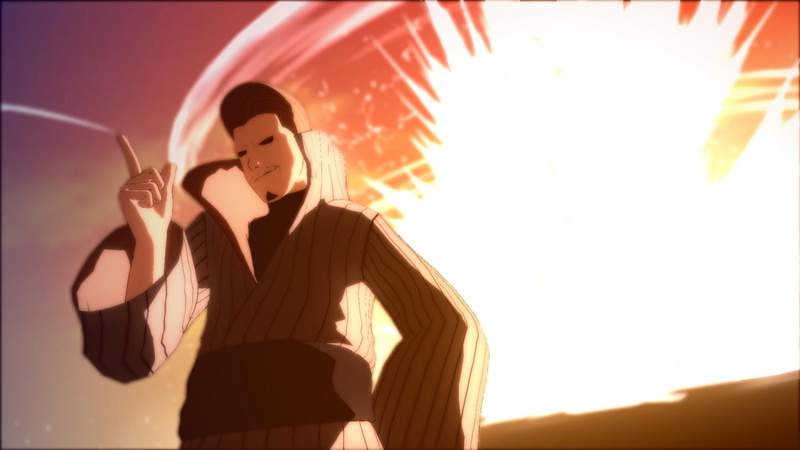 2 Mizukage, Naruto Shippuden: Ultimate Ninja Storm Revolution, Video Game, Naruto, 1080P