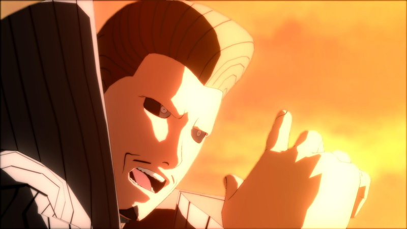 Naruto Shippuden: Ultimate Ninja Storm Revolution, 2 Mizukage, 1080P, Video Game, Naruto