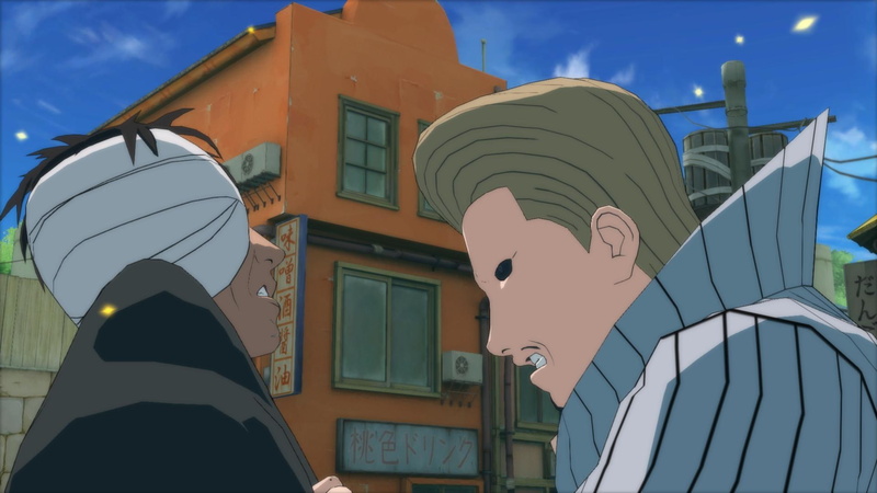 Video Game, 2 Mizukage, Danzo, Naruto, Naruto Shippuden: Ultimate Ninja Storm Revolution, 1080P