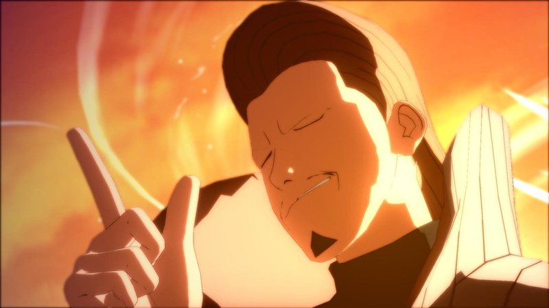 Naruto Shippuden: Ultimate Ninja Storm Revolution, 2 Mizukage, Naruto, Video Game, 1080P