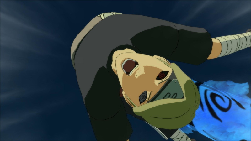 Video Game, Naruto Shippuden: Ultimate Ninja Storm Revolution, Yugito Nii, Naruto, 1080P