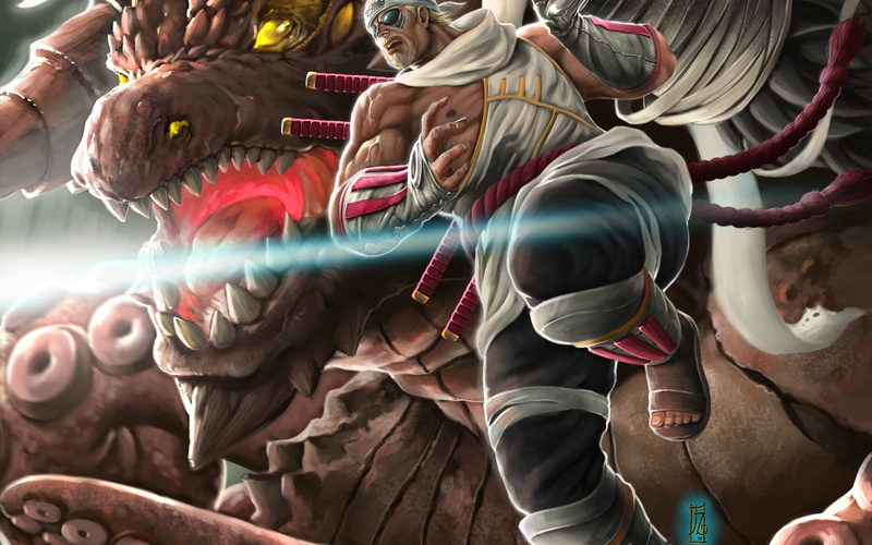 shippiden, jinchuriki, 2K, naruto, man, fantasy, tails, battle
