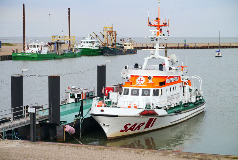 port, fishing boat, waterfront, friesland, waters, hooksiel, 4K, investors, north sea, no people, sielhafen, moored, sky, architecture, north sea coast