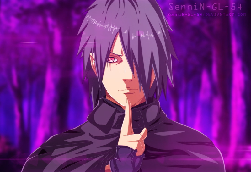 720P, Boruto, Sasuke Uchiha, Anime