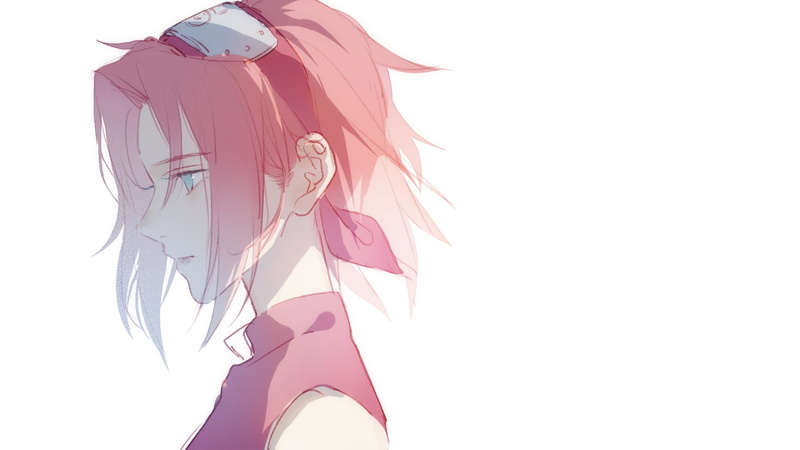 Sakura Haruno, Naruto, 1080P