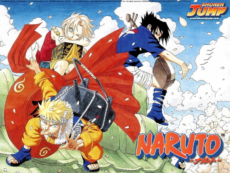 Naruto Shippuuden, 480P, Uchiha Sasuke, Haruno Sakura, Uzumaki Naruto
