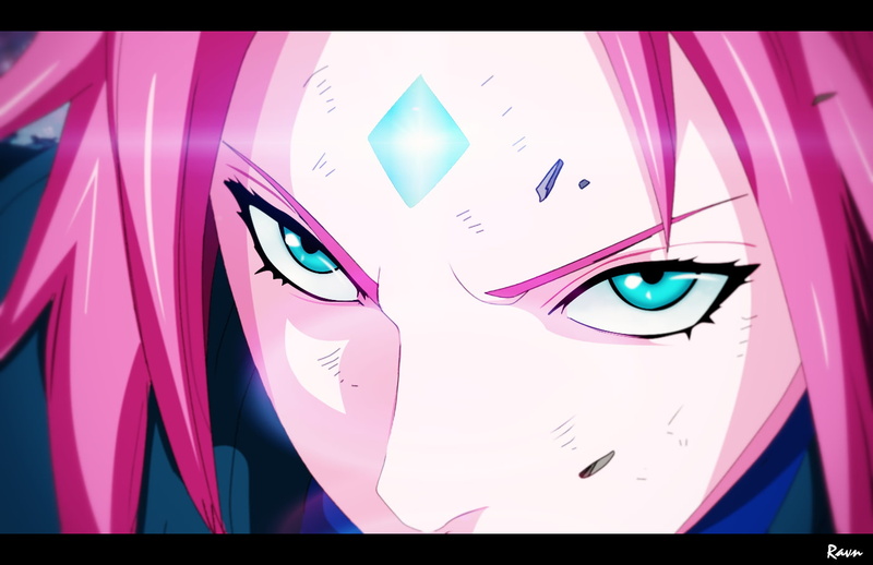 Naruto Shippuuden, anime girls, anime, Haruno Sakura, 720P