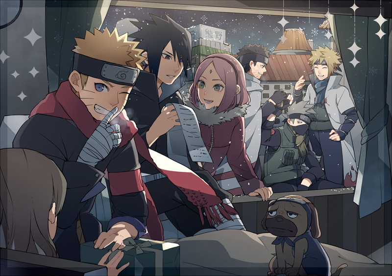 Sasuke Uchiha, 1080P, Sakura Haruno, Minato Namikaze, Anime, Naruto Uzumaki, Naruto