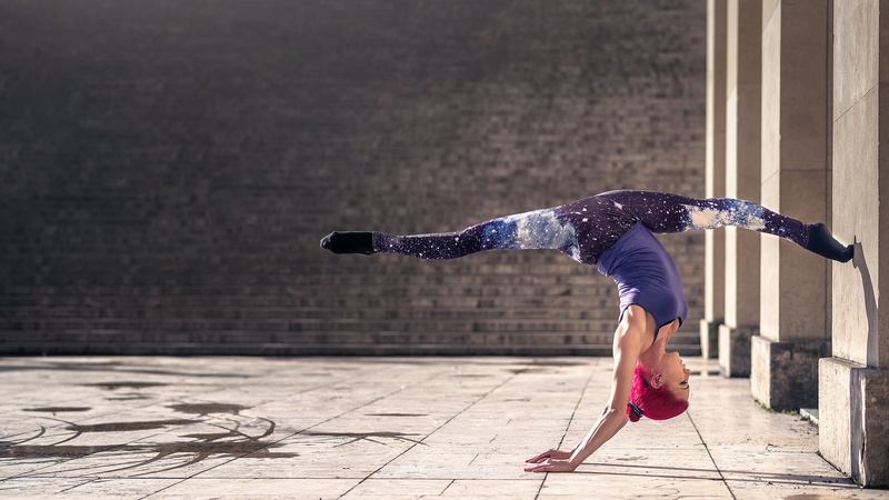 relaxation exercise, healthy lifestyle, lifestyles, sport, wellbeing, beautiful people, outdoors, exercising, 1080P, strength, architecture, vitality