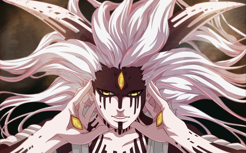 1080P, Boruto, Momoshiki Ōtsutsuki, Anime