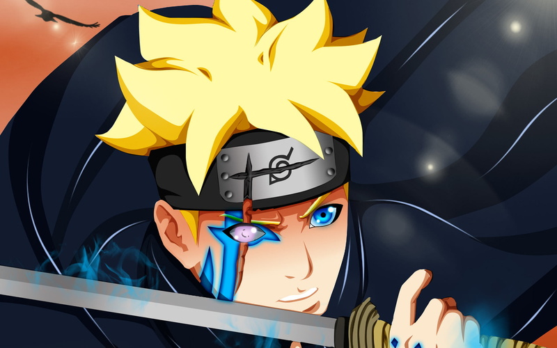 Boruto, Anime, 1080P, Boruto Uzumaki