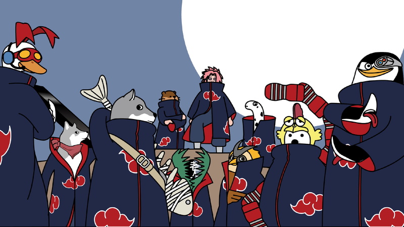 naruto akatsuki, Naruto hand sign, Naruto: Pain, Naruto Shippuuden, Naruto (anime), 720P, naruto the last
